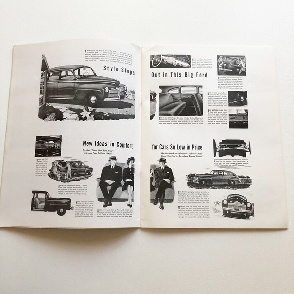 The Flathead Fanzine Magazine Ford Mercury Club of America 1979 Jan-Apr, Jul-Dec - Picture 6 of 8